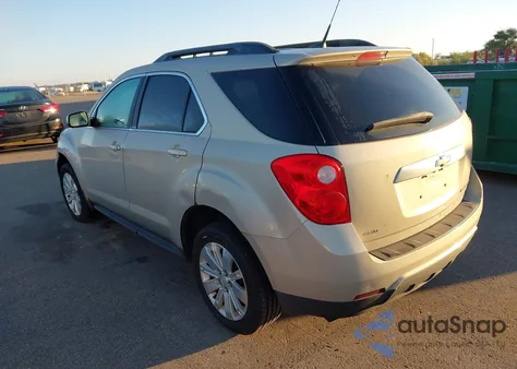 2011 Chevrolet Equinox 2Lt from USA, damaged, VIN 2CNFLNEC6B6340079